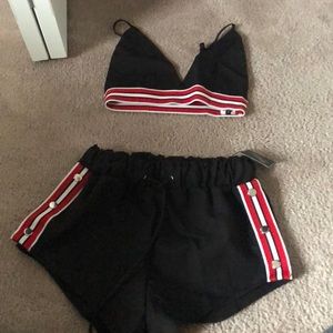 Zaful 2 piece